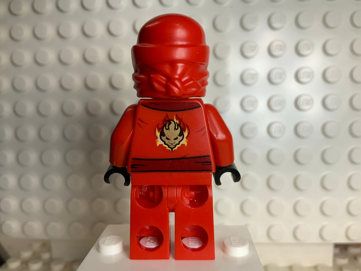 Kai - Rebooted with ZX Hood, njo0205