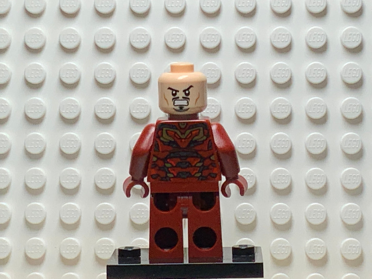 Iron Man Mark 45 Armor, sh0164, LEGO® Marvel Minifigure