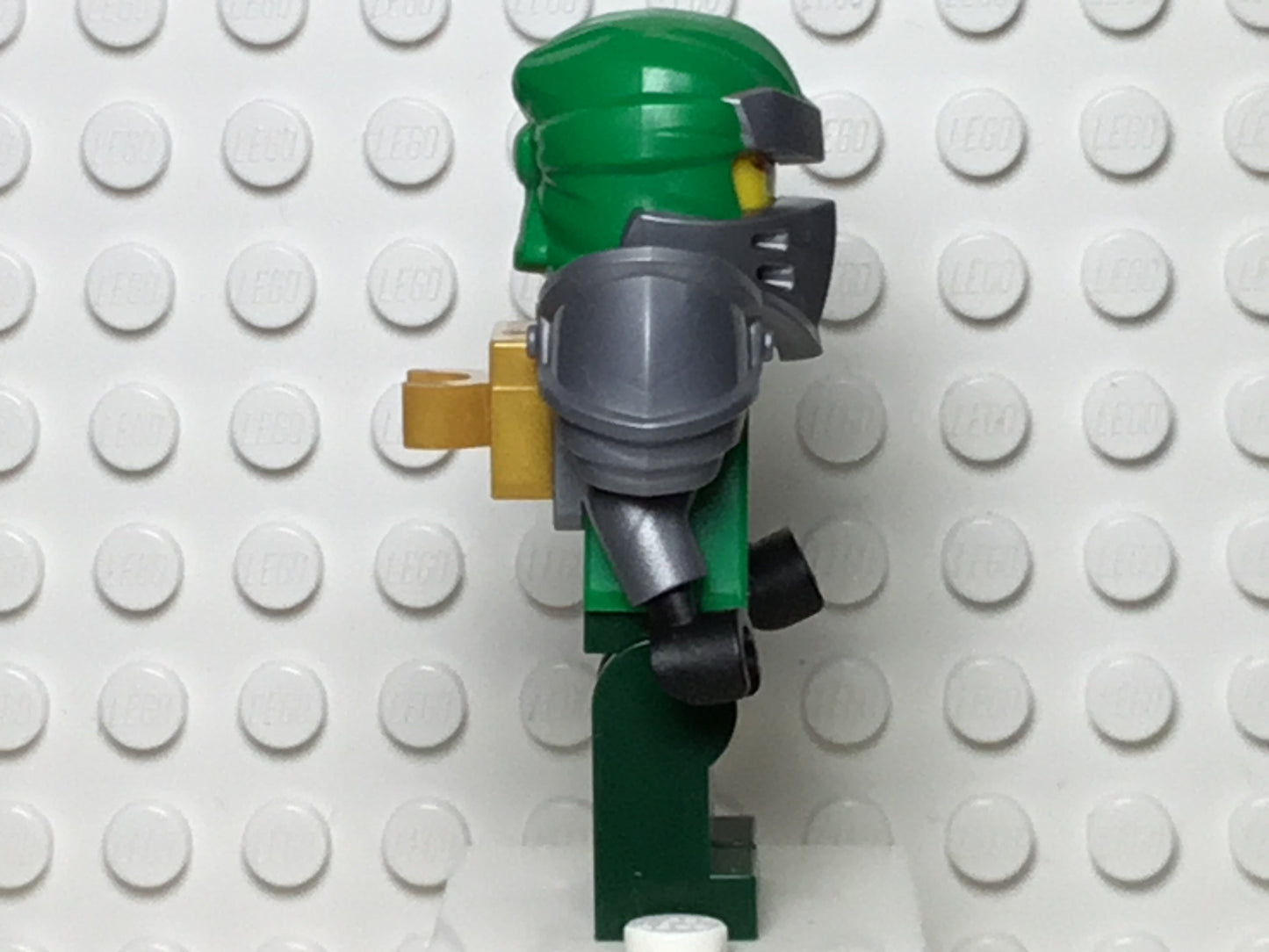 Lloyd Hero, njo0602 - LEGO® Ninjago Minifigure