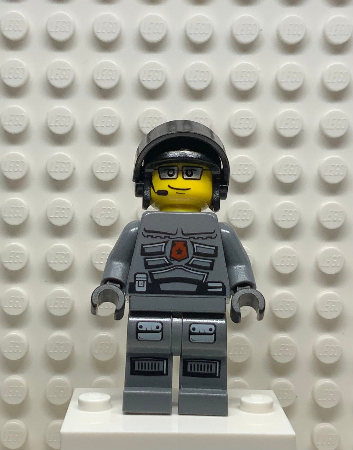 Space Police III Officer 1, sp094