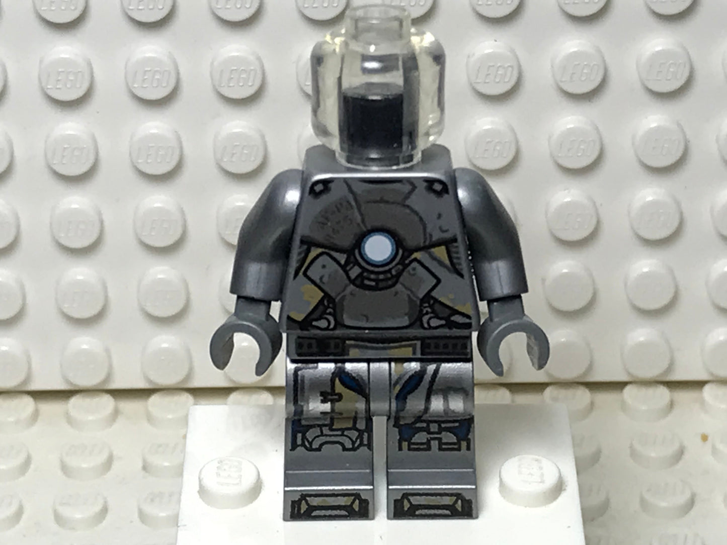 Iron Man Mark 1 Armor, sh0565 - LEGO® Marvel Minifigure