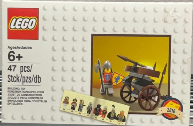Classic Knights Minifigure, 5004419