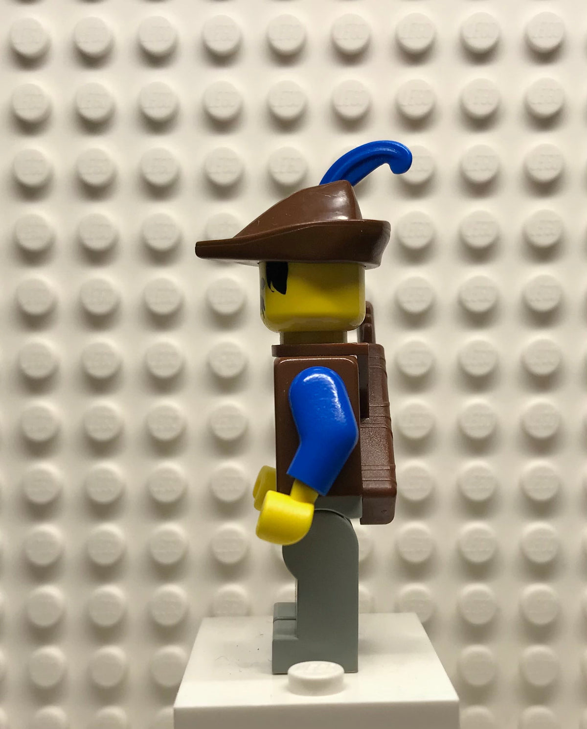 Dark Forest, Forestman 2 with Quiver, cas286