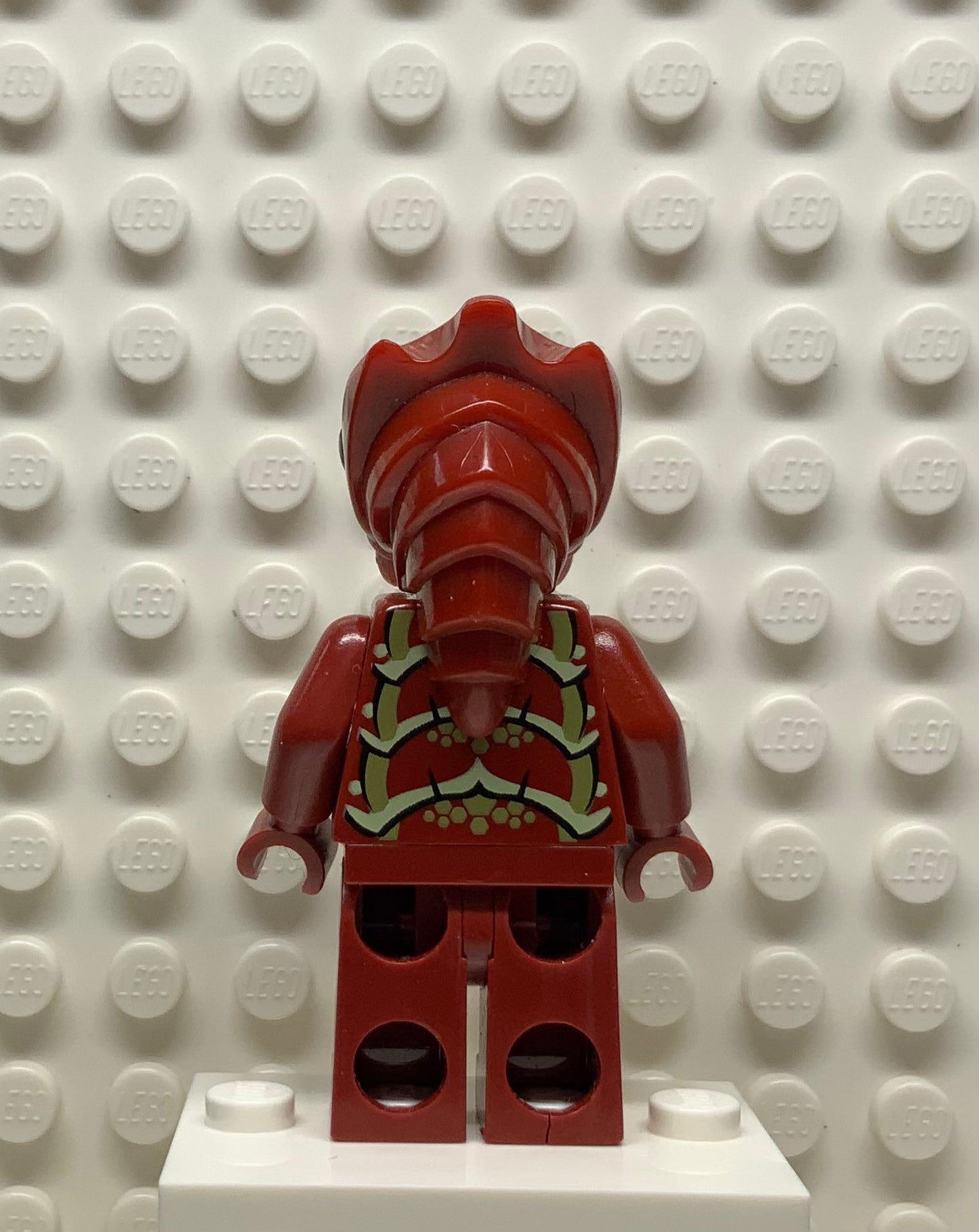 Alien Buggoid Dark Red, gs008