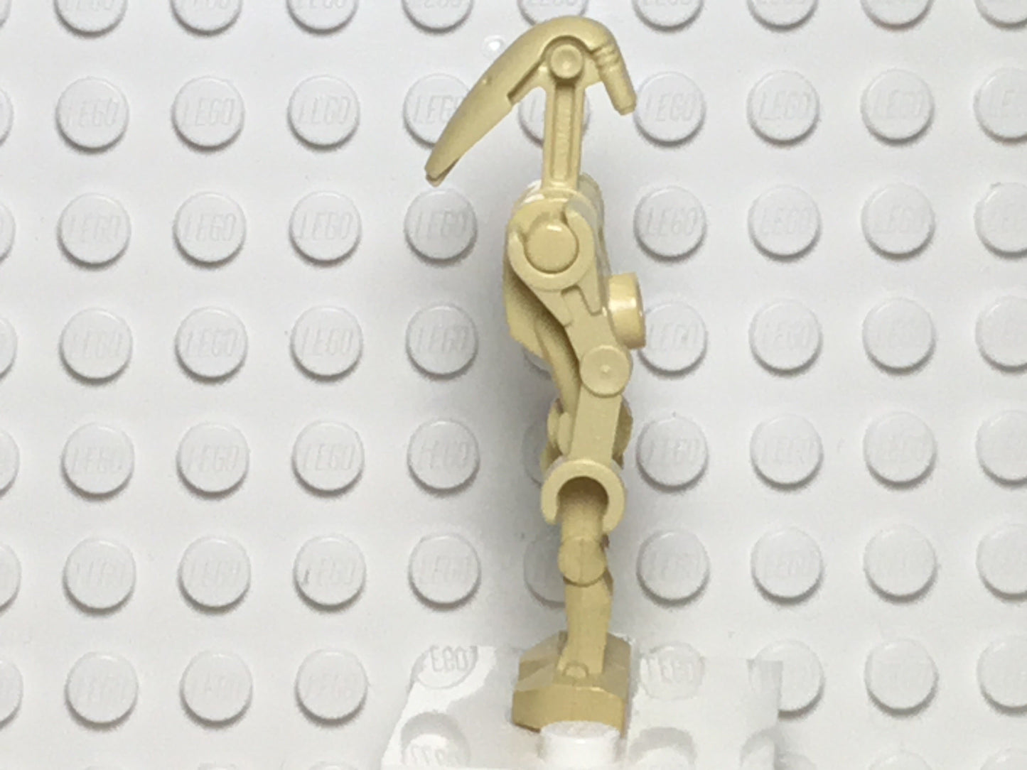 Battle Droid, sw0001b, LEGO® Star Wars Minifigure