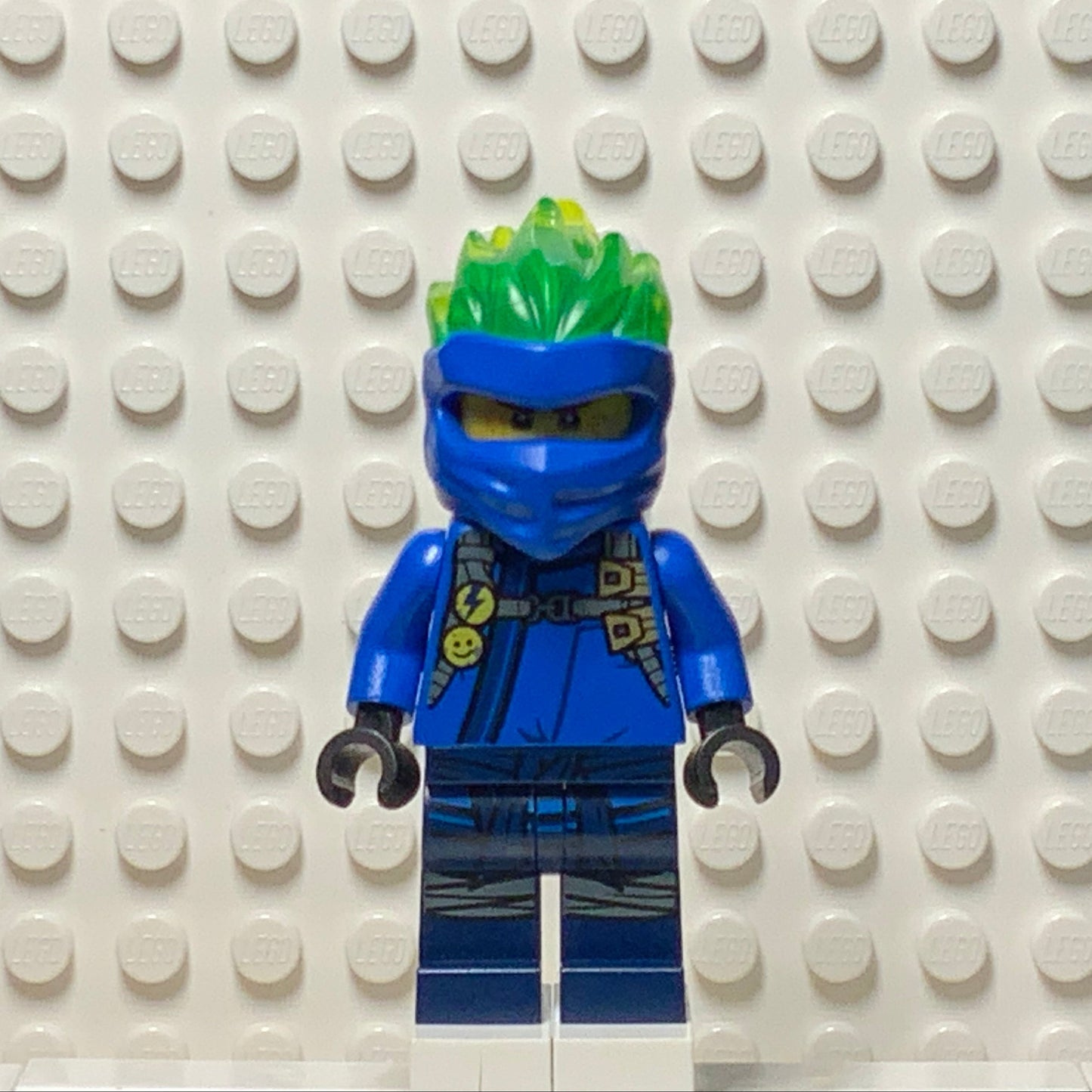 Jay FS, njo0536 - LEGO® Ninjago Minifigure