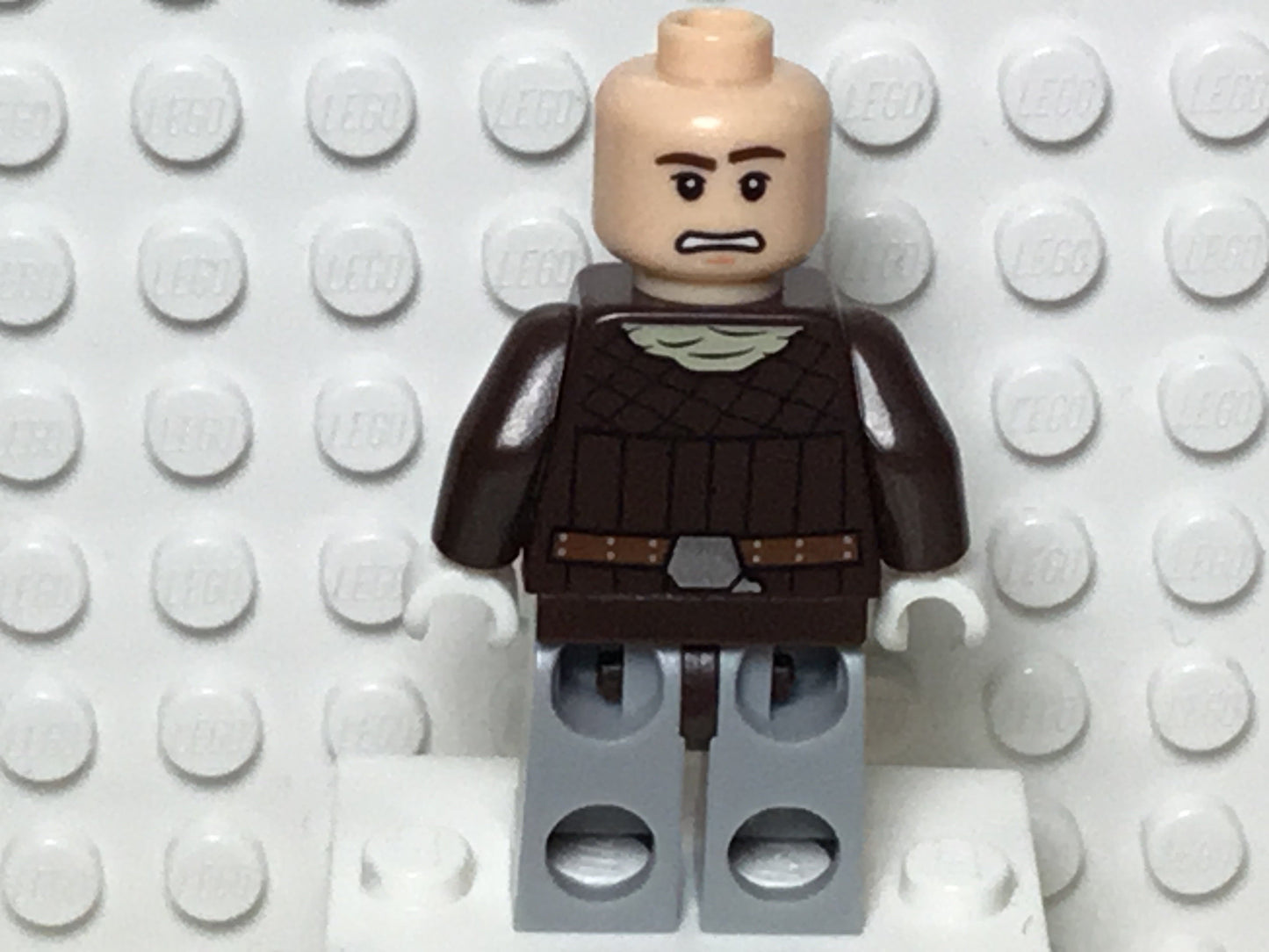 Han Solo (Hoth, Snow Goggles and Tan Bandana), sw0466 - LEGO® Star Wars Minifigure
