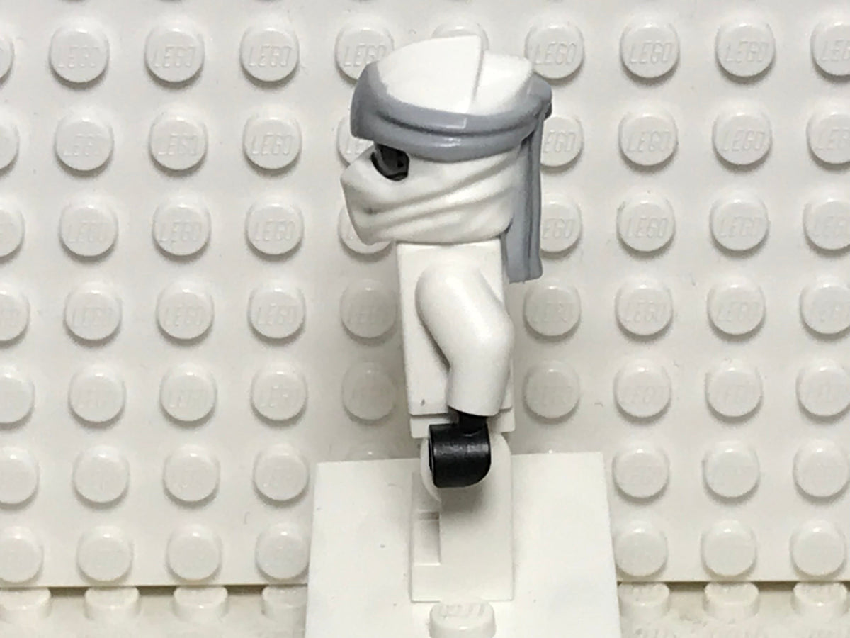 Zane, njo0713 - LEGO® Ninjago Minifigure