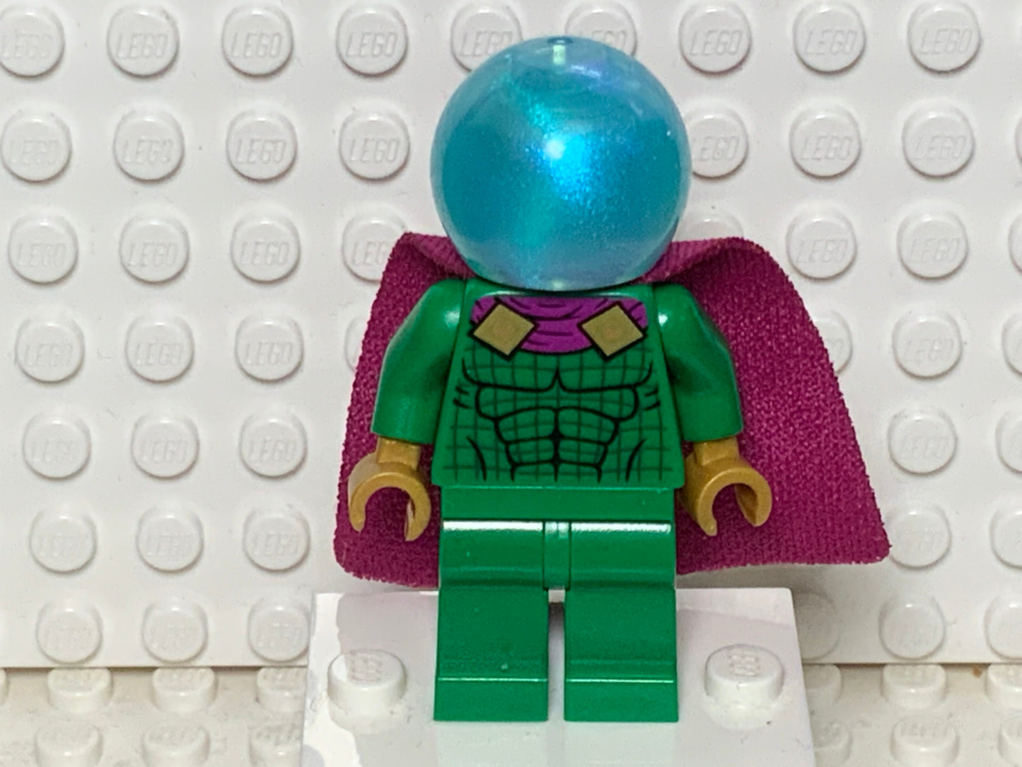 Mysterio, sh0681 - LEGO® Marvel Minifigure