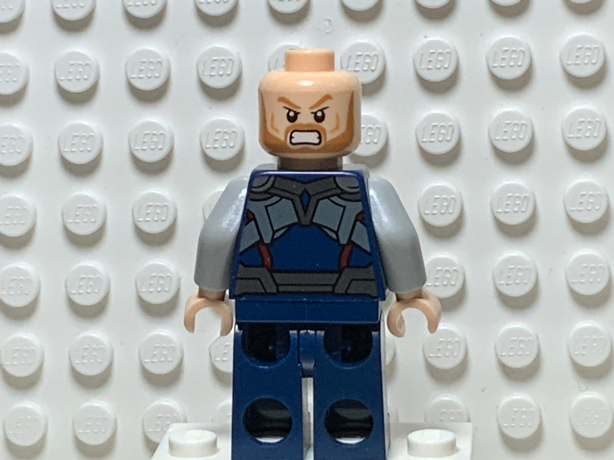 Thor, sh0018, LEGO® Marvel Minifigure