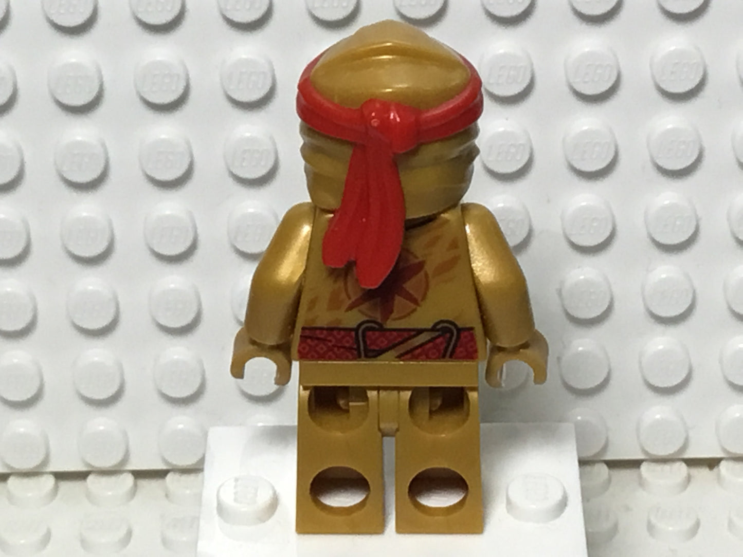 Kai - 10th Anniversary, njo0650 - LEGO® Ninjago Minifigure