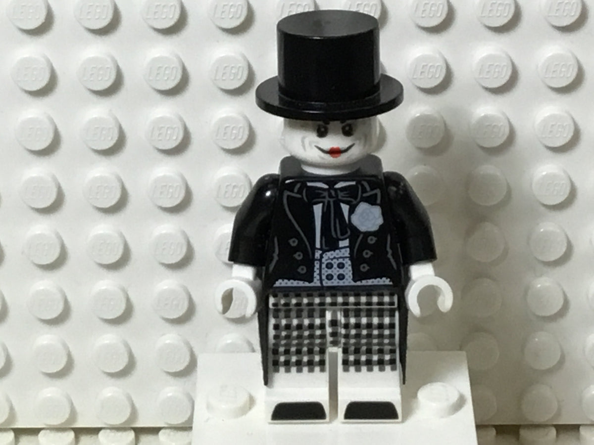The Joker, sh0671 - LEGO® DC Minifigure