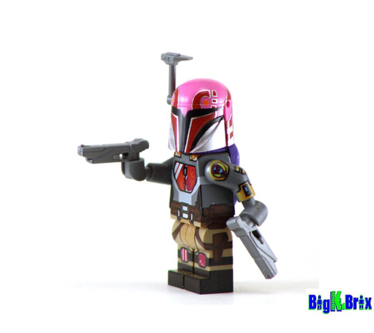 SAVINE REN Star Wars Custom Printed Minifigure