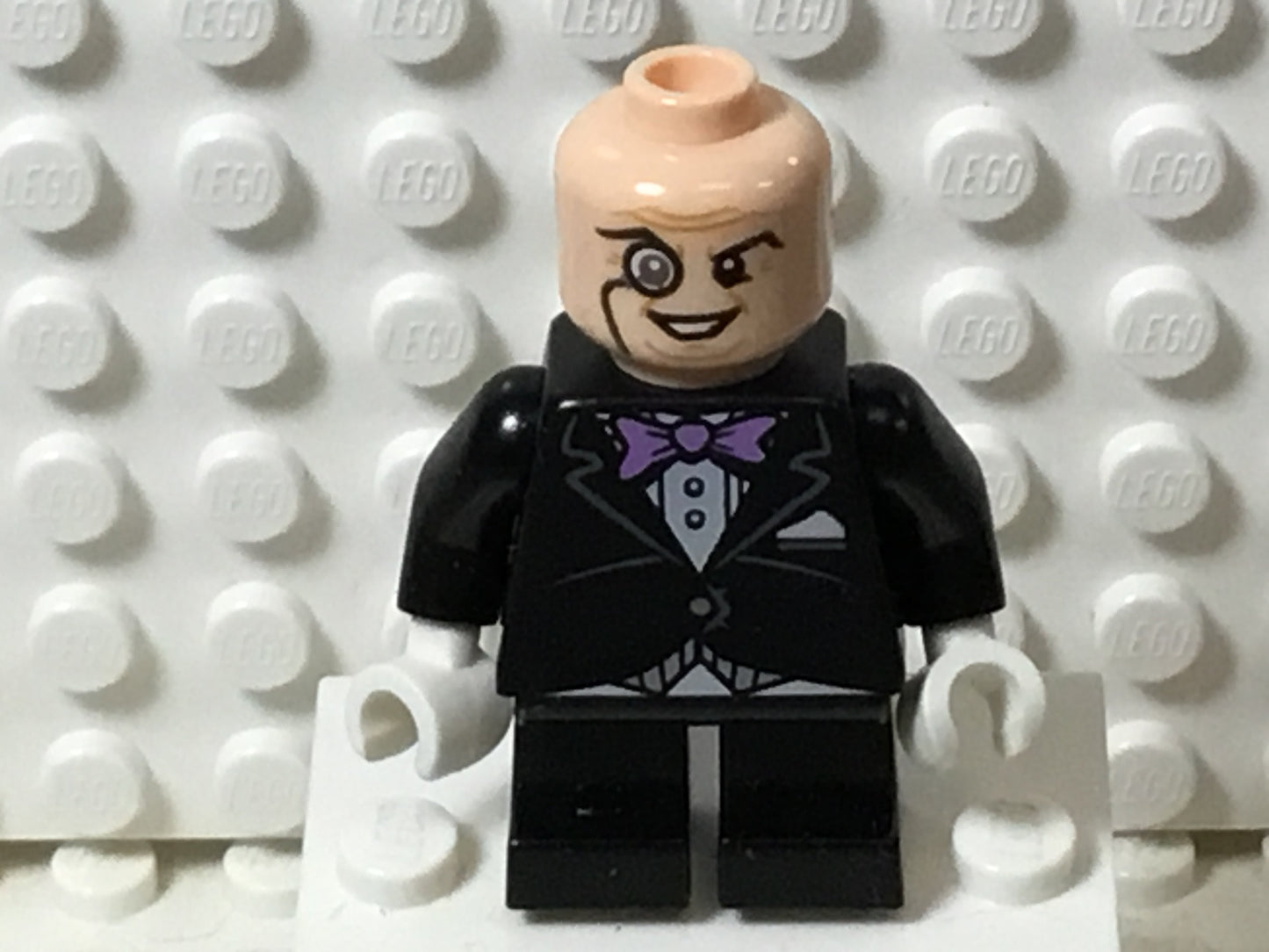 The Penguin, sh0239 - LEGO® DC Minifigure