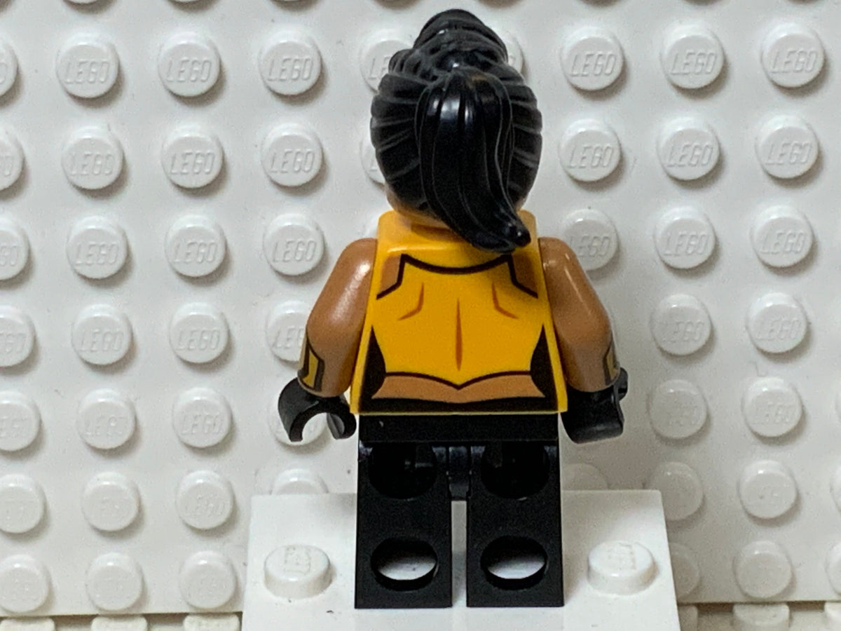 Tarantula, sh0322 - LEGO® DC Super Heroes Minifigure