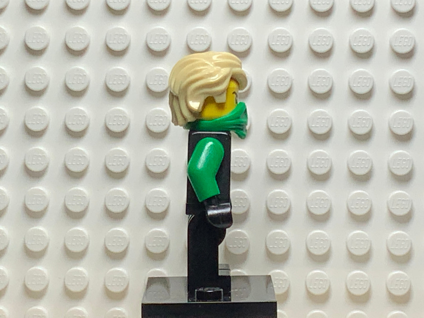 Lloyd - Skybound, Hair, njo0241 - LEGO® Ninjago Minifigure