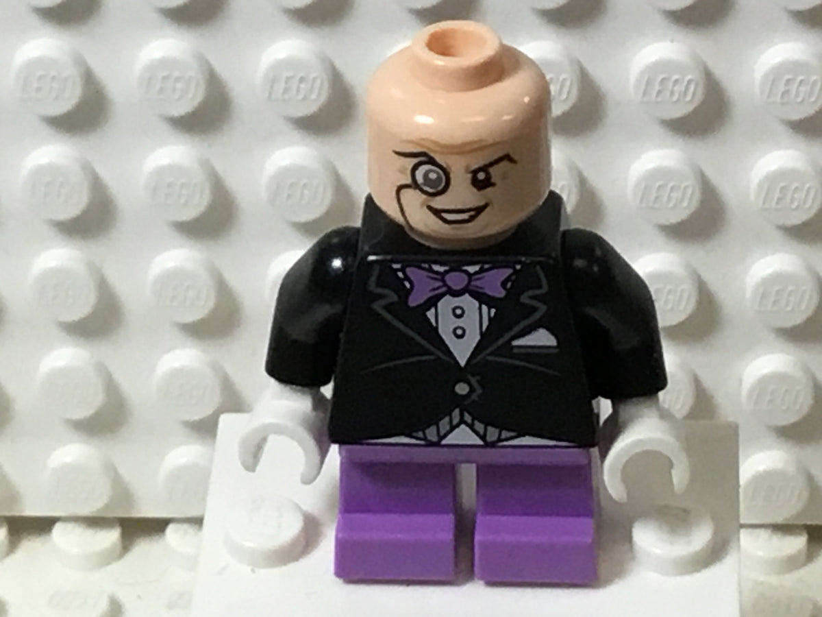 The Penguin, sh0060 - LEGO® DC Minifigure