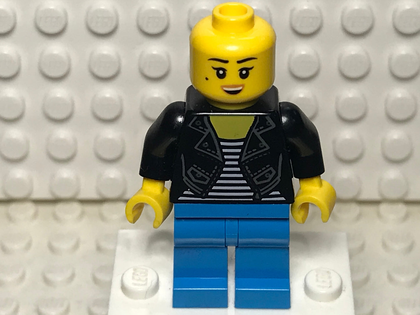 Urban Nya, njo0656 - LEGO® Ninjago Minifigure