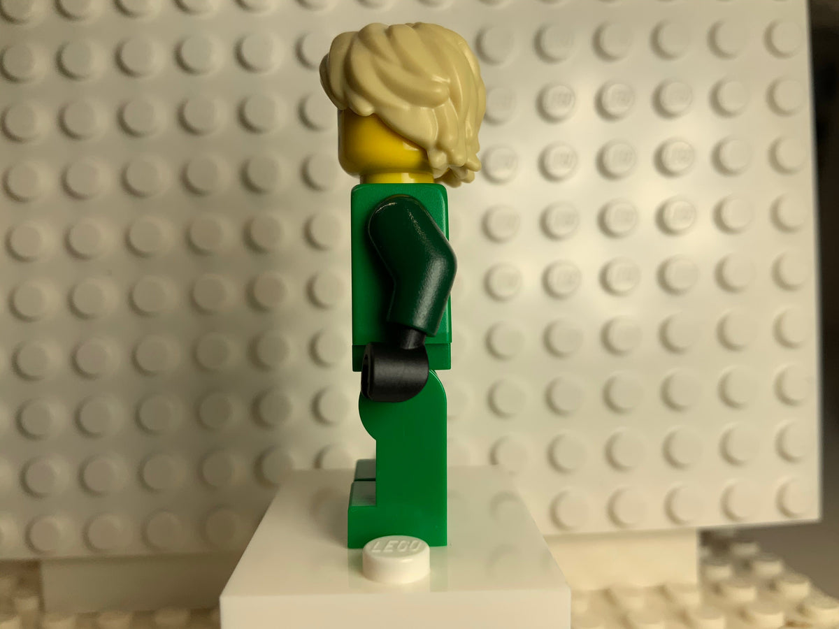 Lloyd - Hunted, njo0474 - LEGO® Ninjago Minifigure