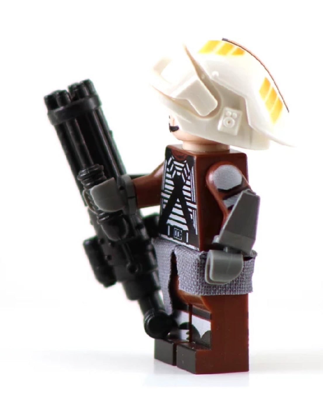 Rebel Military Forces Custom Printed & Inspired Star Wars Minifigure