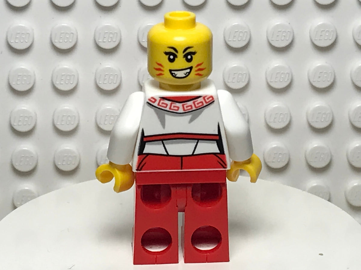 Akita, njo0521 - LEGO® Ninjago Minifigure