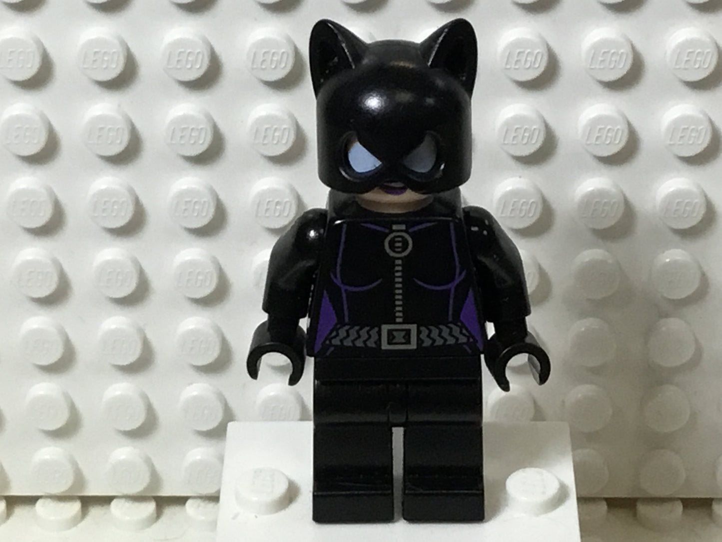 Catwoman, sh0006 - LEGO® DC Minifigure