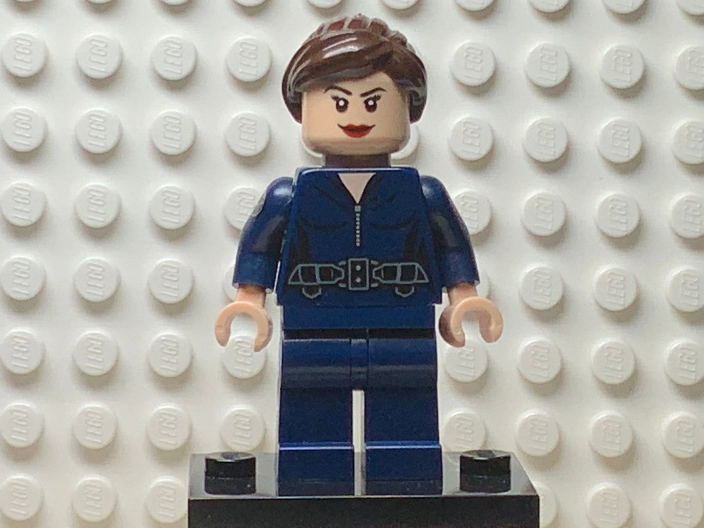Maria Hill, sh0183 - LEGO® Marvel Minifigure