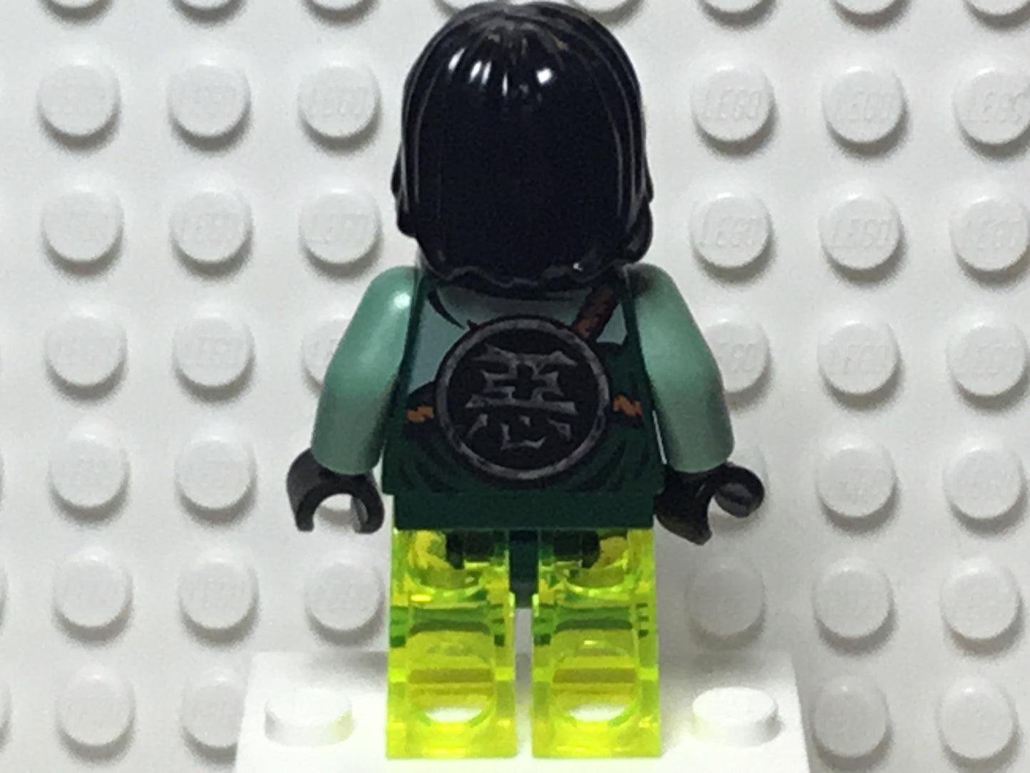 Morro (Ghost), njo0158 - LEGO® Ninjago Minifigure