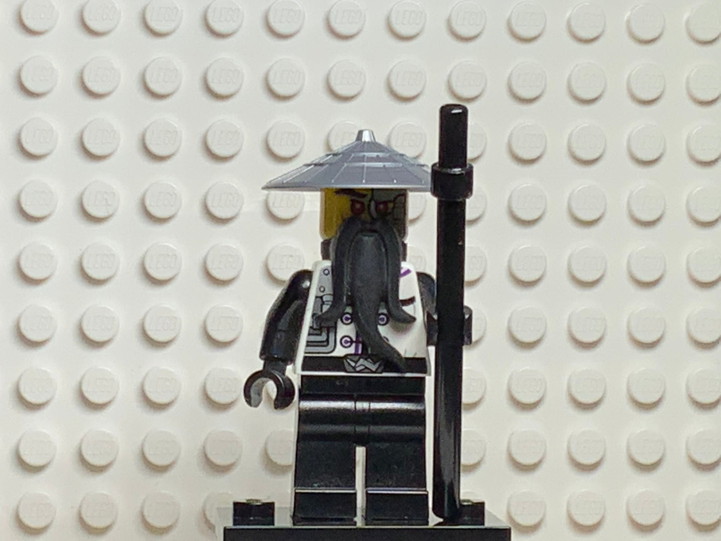 Evil Wu, njo0095 - LEGO® Ninjago Minifigure