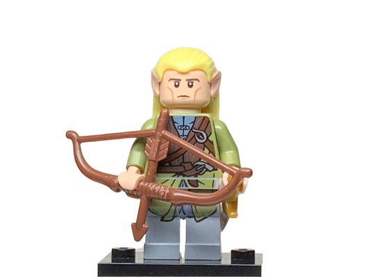 Legolas, lor015 - LEGO® Lord of the Rings™ Minifigure