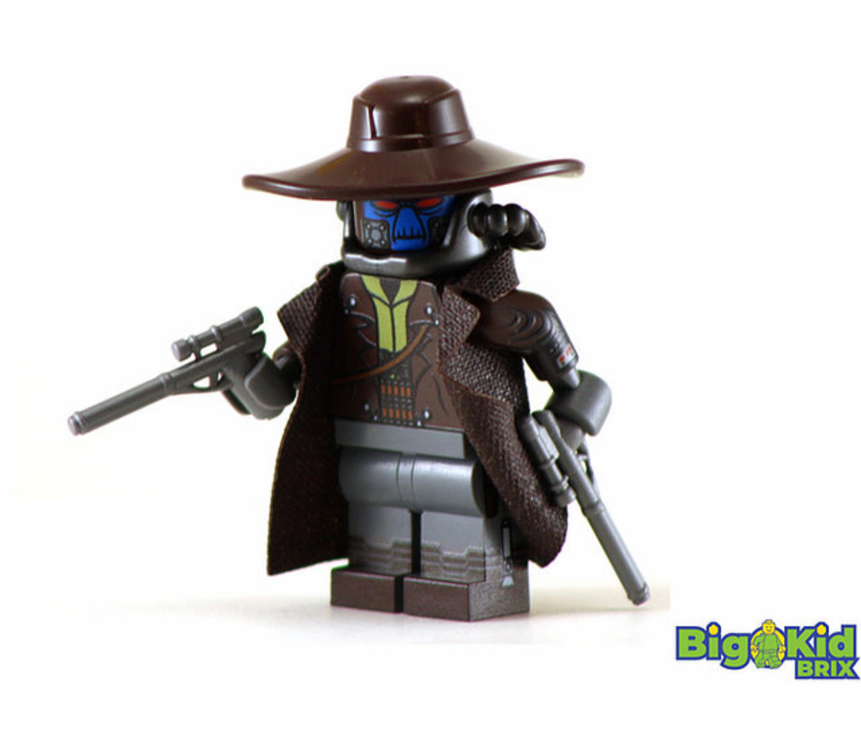 CAD BAN Star Wars Custom Printed Minifigure