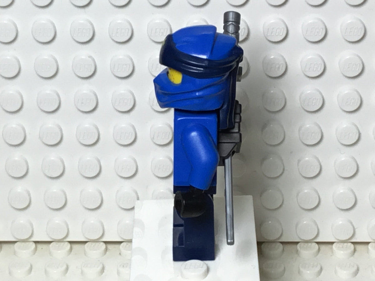 Jay, njo0548 - LEGO® Ninjago Minifigure
