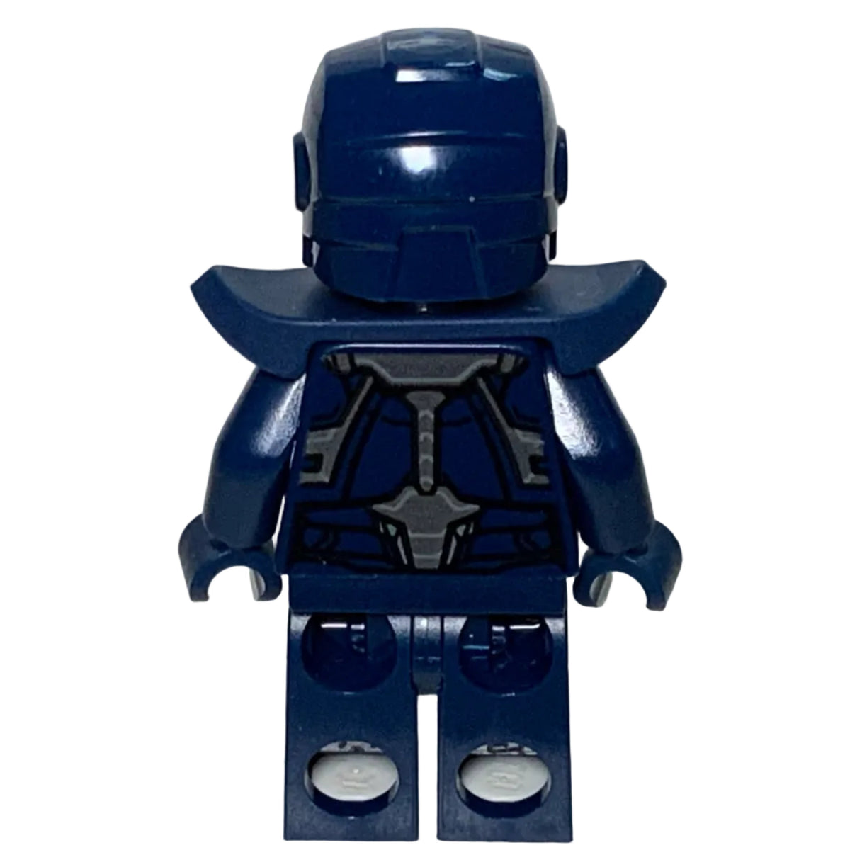 Iron Man Tazer Armor, sh0655, LEGO® Marvel Minifigure