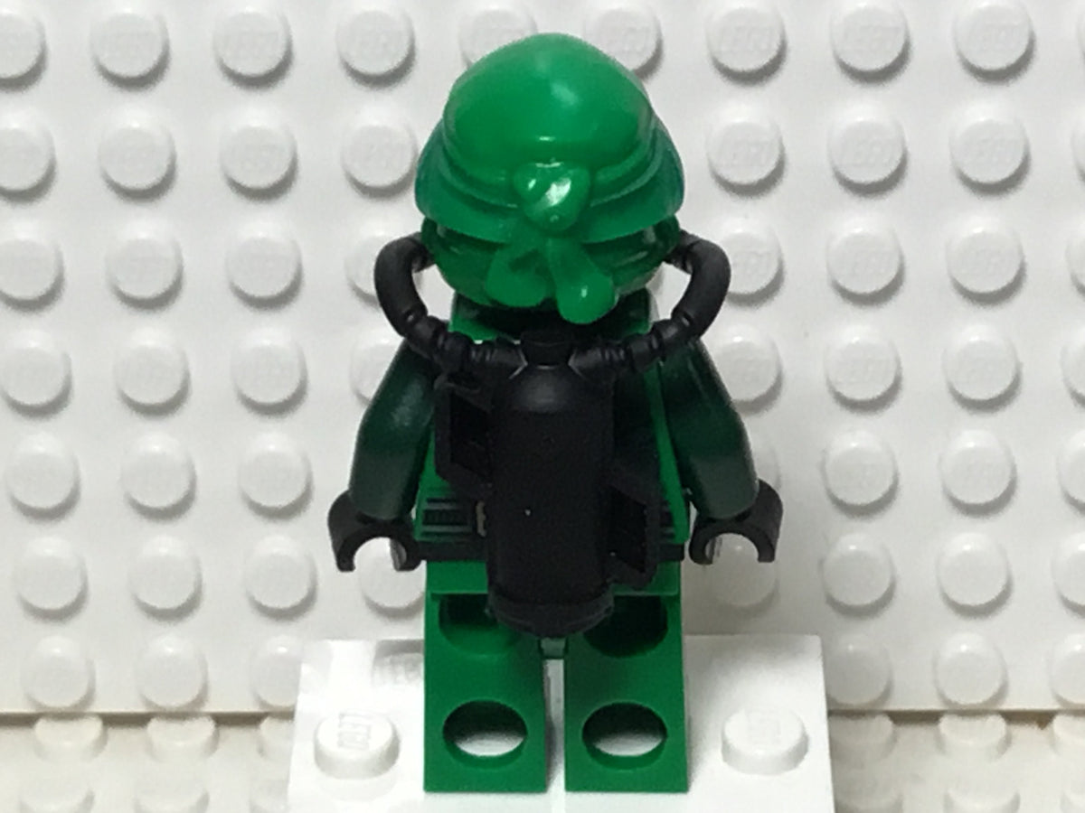 Lloyd, njo0702 - LEGO® Ninjago Minifigure