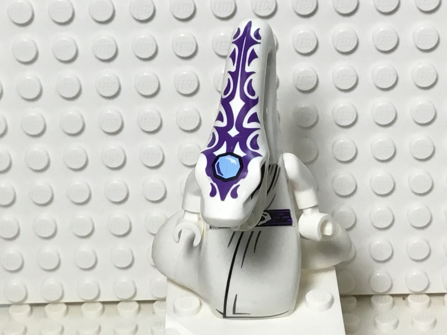 Pythor Chumsworth, njo0220 - LEGO® Ninjago Minifigure