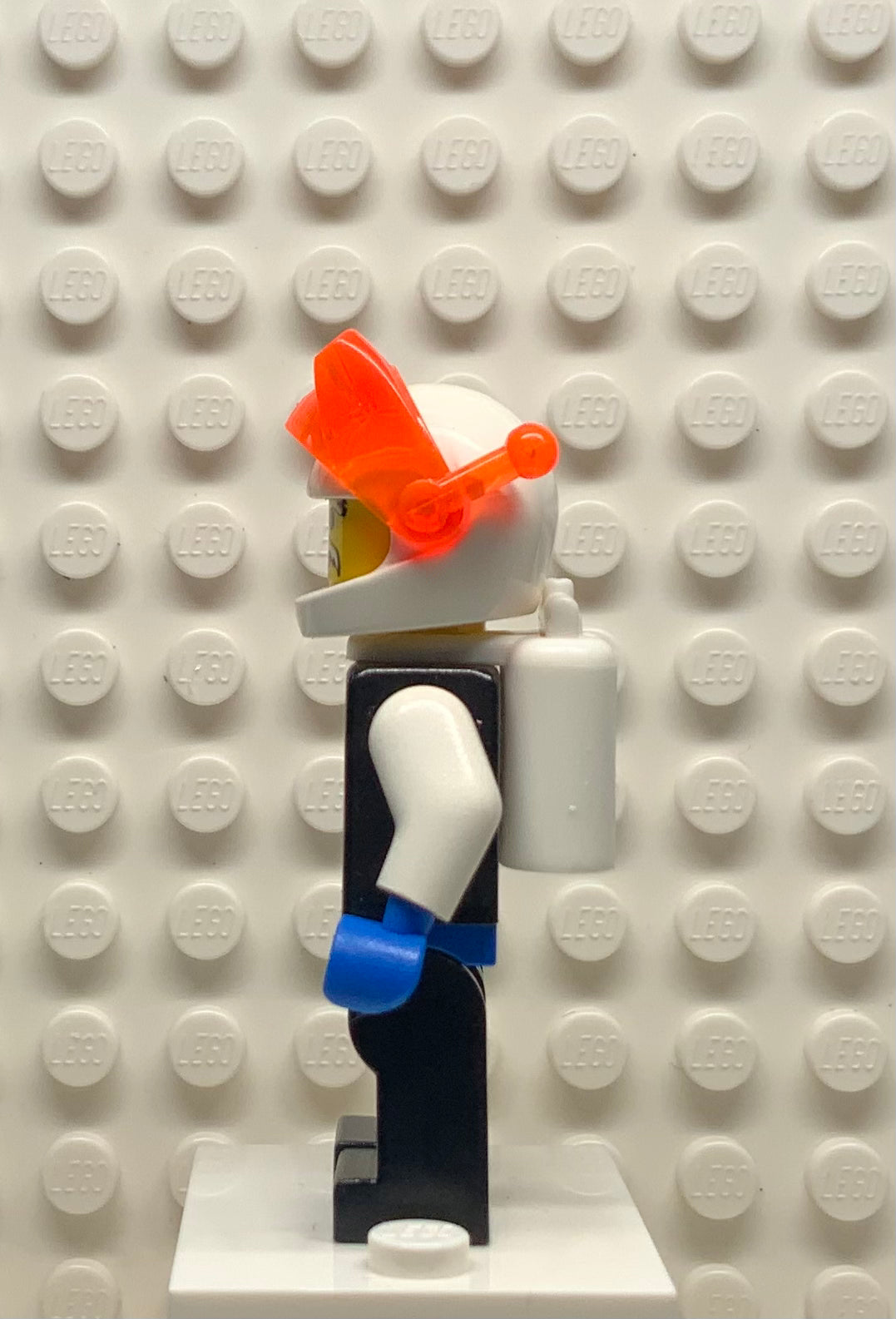 Ice Planet Chief-Commander Cold, sp019