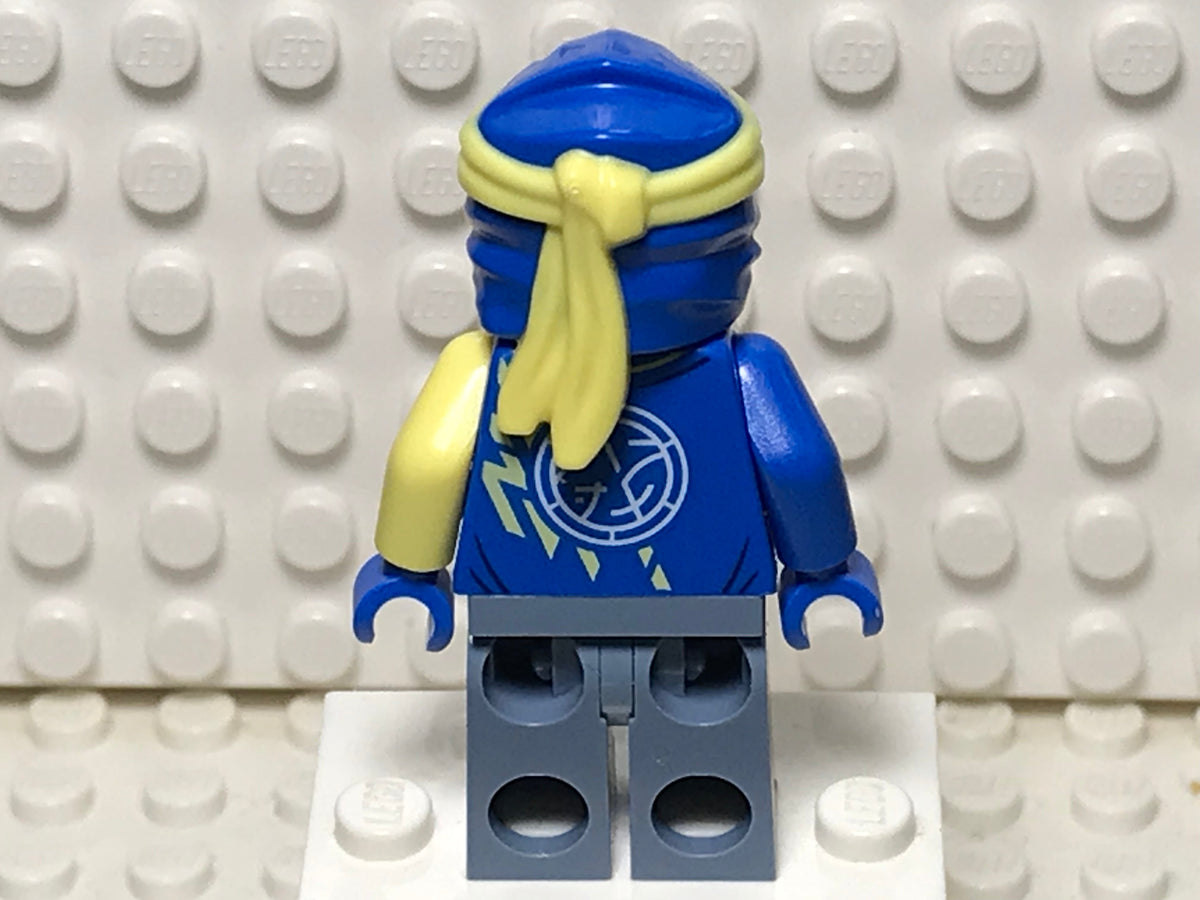 Jay - Core, njo0786 - LEGO® Ninjago Minifigure