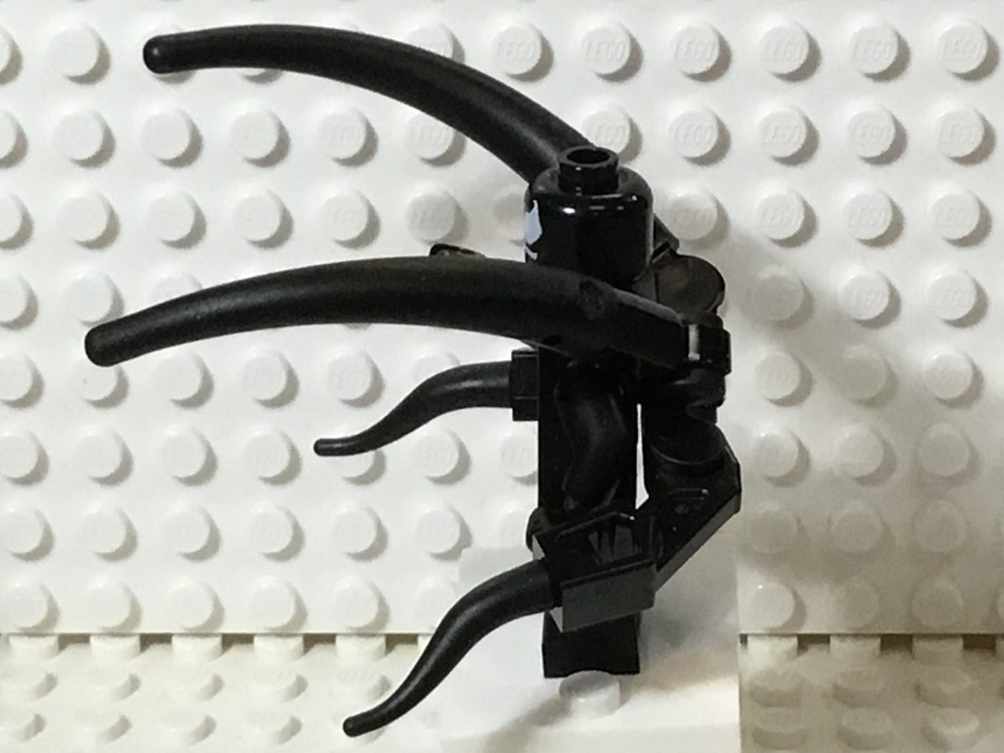 Venom, sh0711, LEGO® Marvel Minifigure