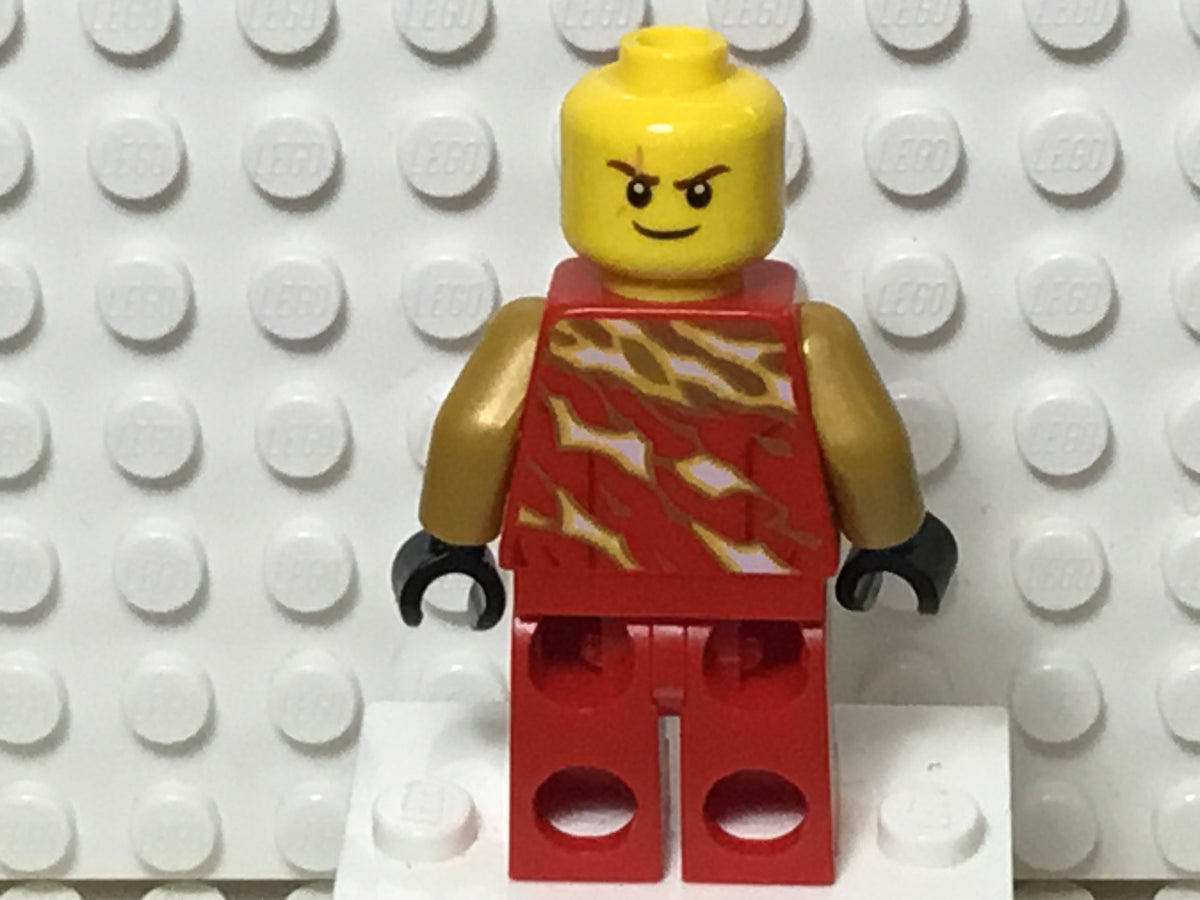 Kai FS, njo0530 - LEGO® Ninjago Minifigure