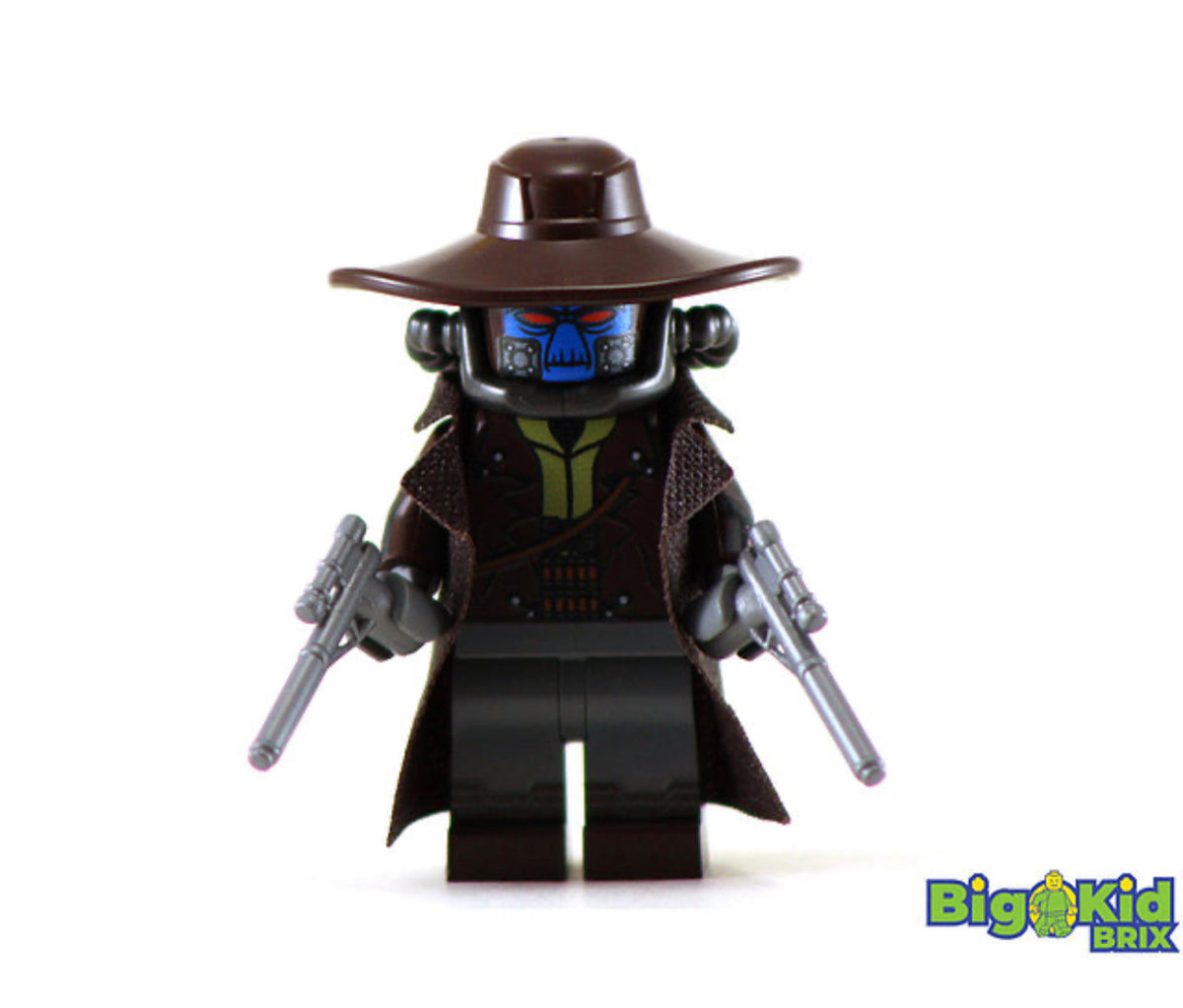 CAD BAN Star Wars Custom Printed Minifigure