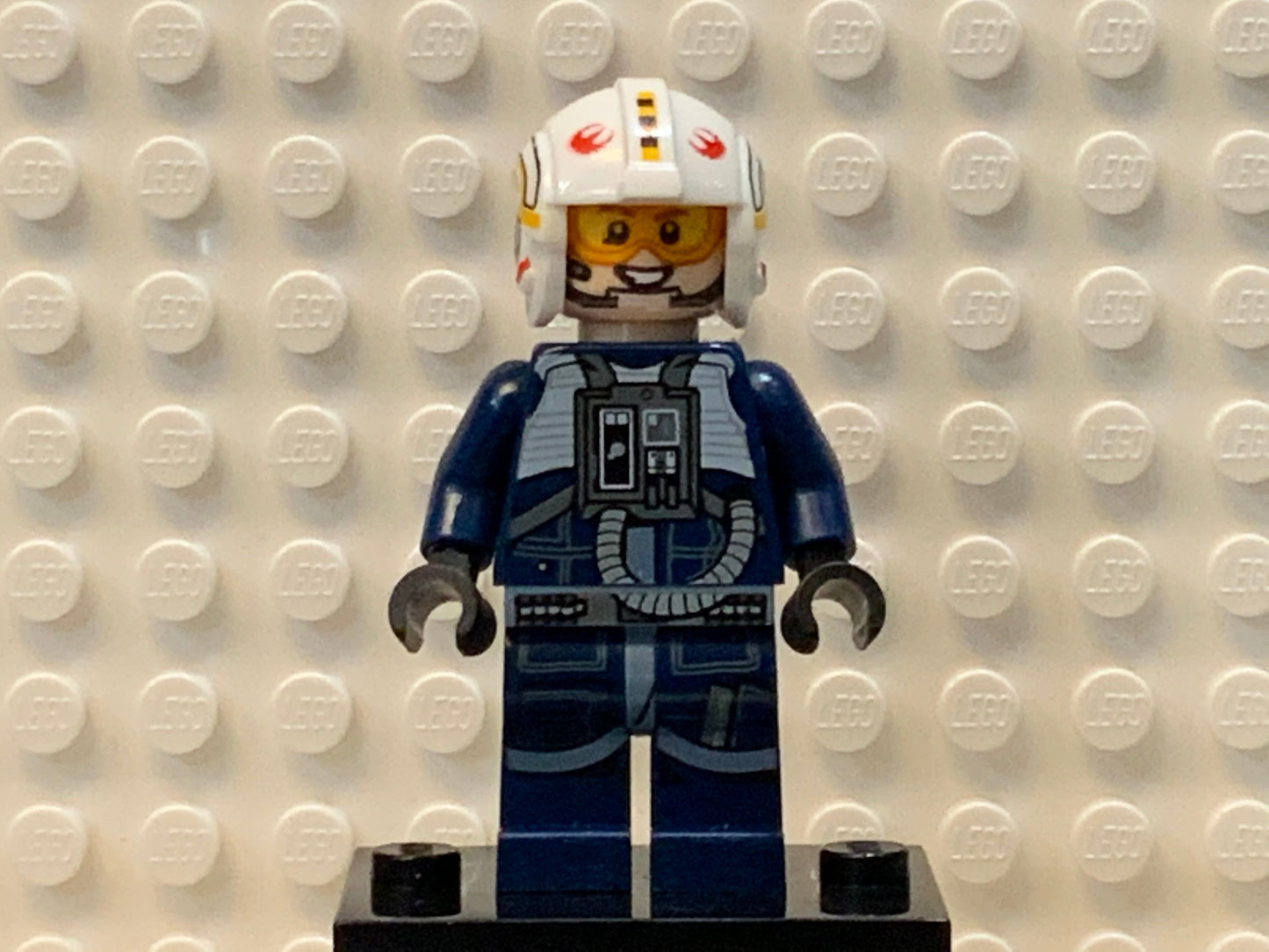Rebel Pilot Y-Wing, sw0801