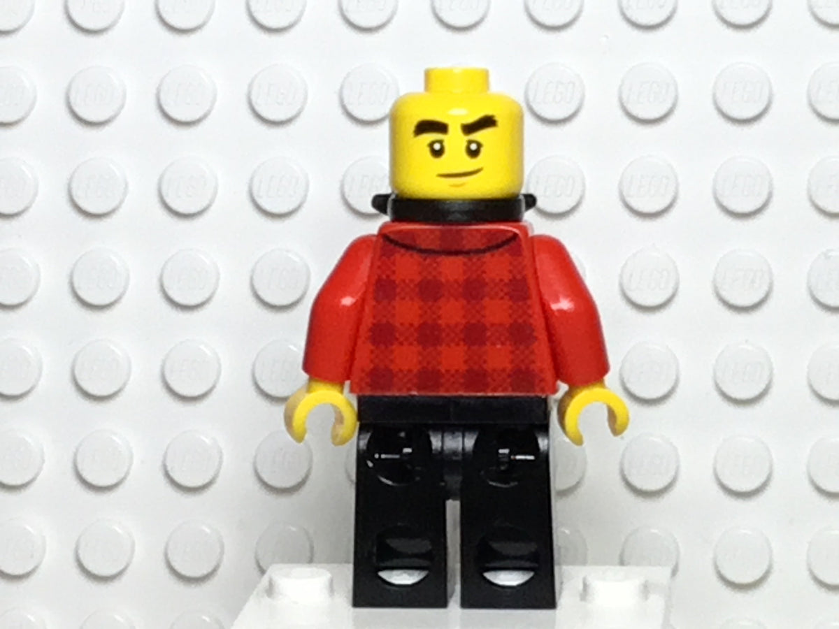 Cole, njo0559 - LEGO® Ninjago Minifigure