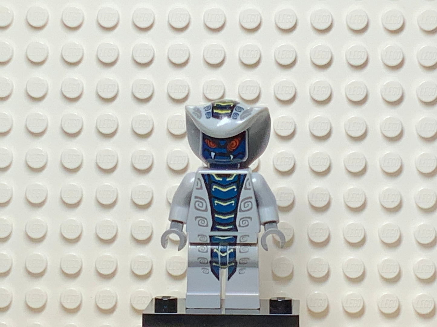 Rattla, njo0033 - LEGO® Ninjago Minifigure