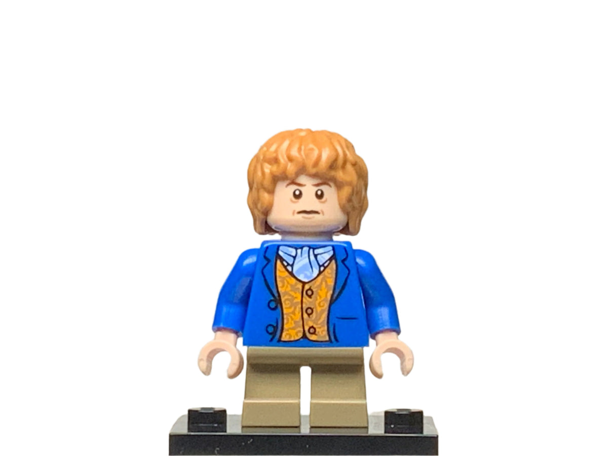 Bilbo Baggins, lor057 - LEGO® Lord of the Rings™ Minifigure