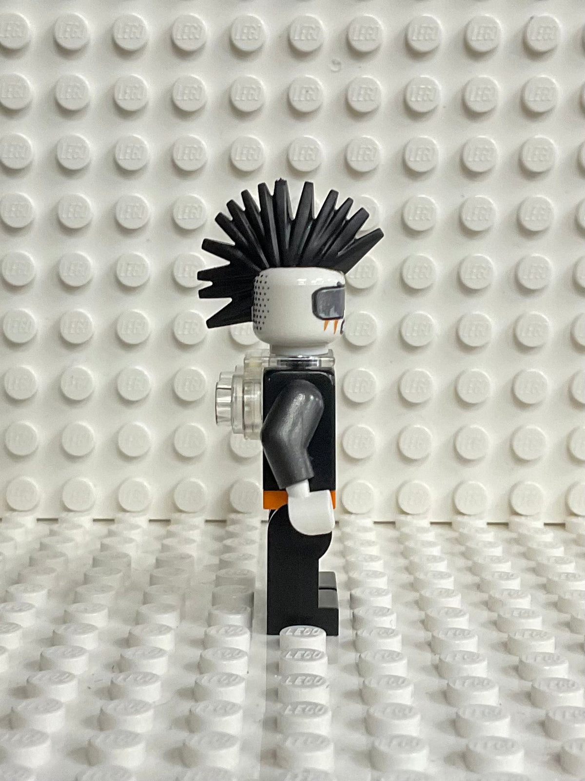 Jet Jack, njo0470 - LEGO® Ninjago Minifigure