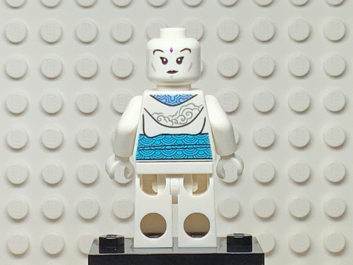 Princess Vania, njo0611 - LEGO® Ninjago Minifigure