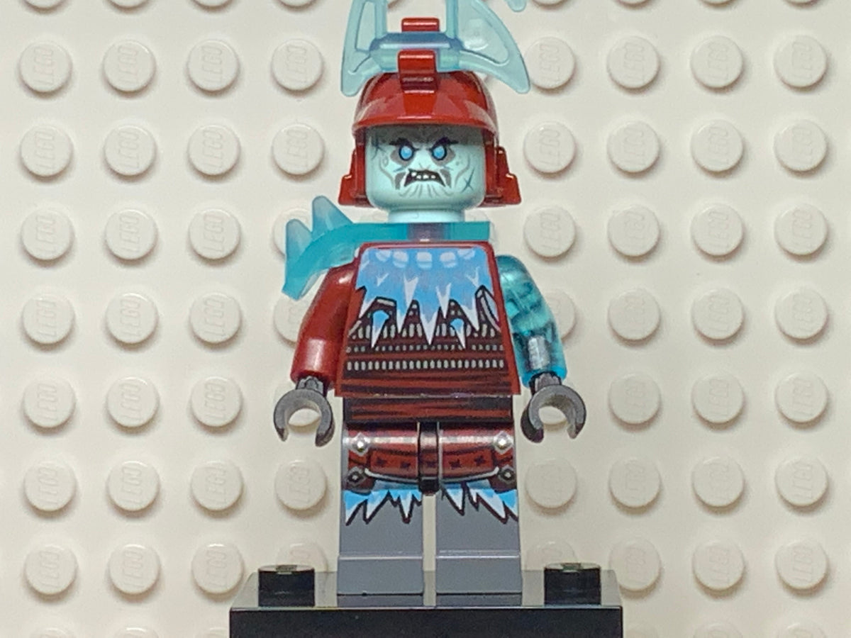 Blizzard Archer, njo0528 - LEGO® Ninjago Minifigure