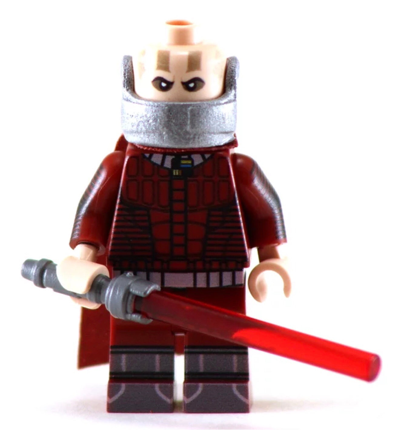 DARK MALAK Custom Printed and Inspired Star Wars Minifigure
