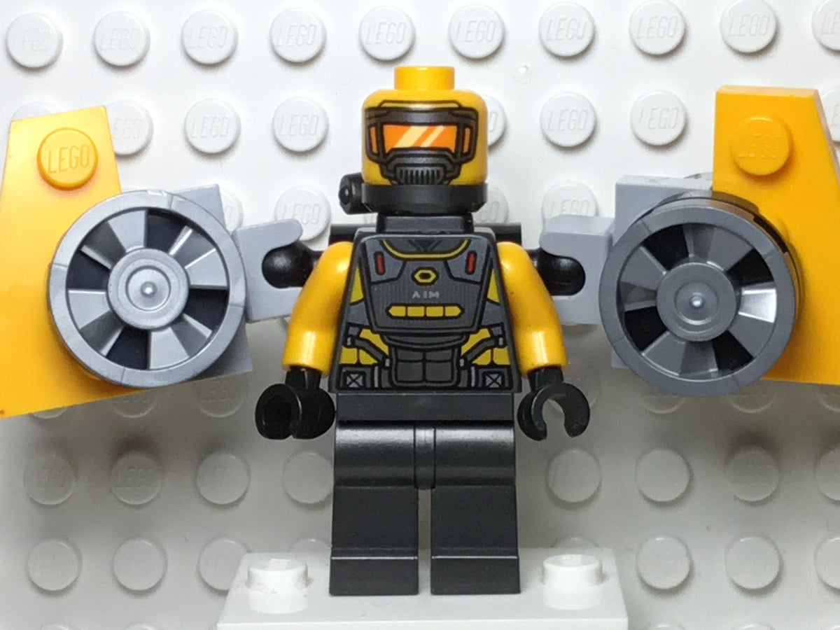 AIM Agent, sh0657