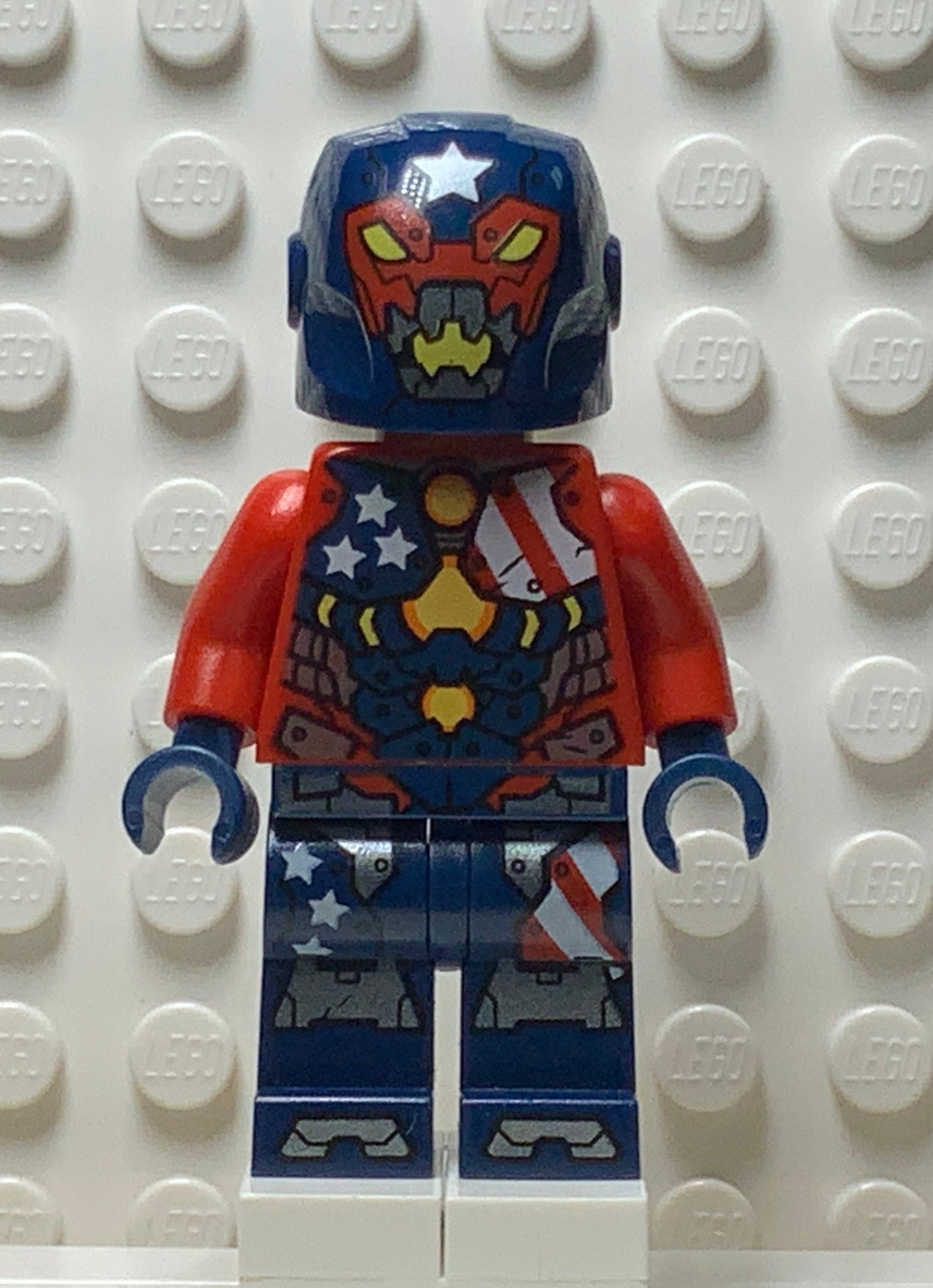 Justin Hammer, sh0367